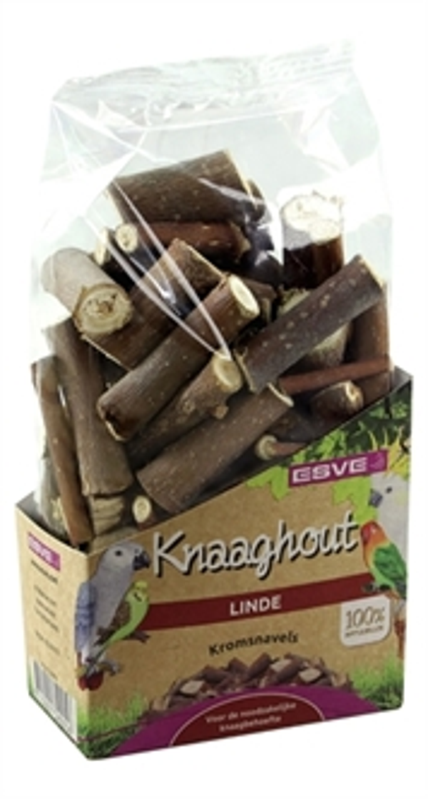 DIY Esve knaaghout linde
