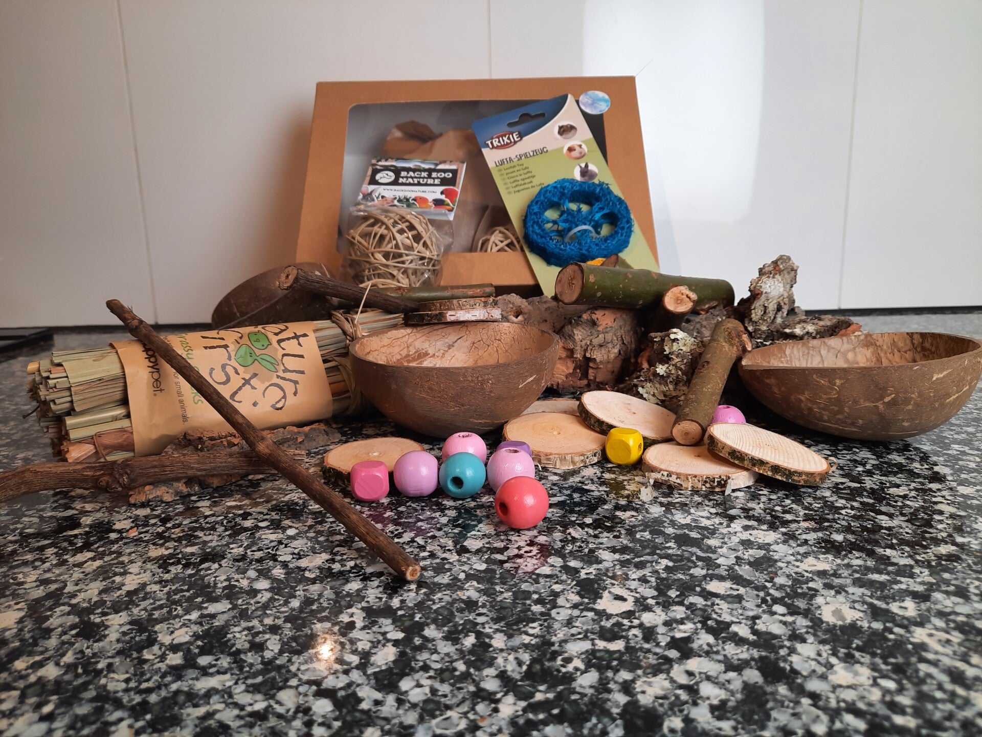 Verrassingspakket speelgoed groot