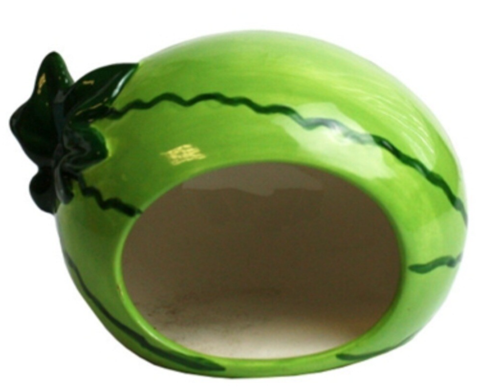 Happy pet knaagdierhuisje watermeloen