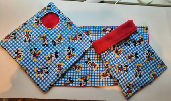 VS Disney Mickey ratten set