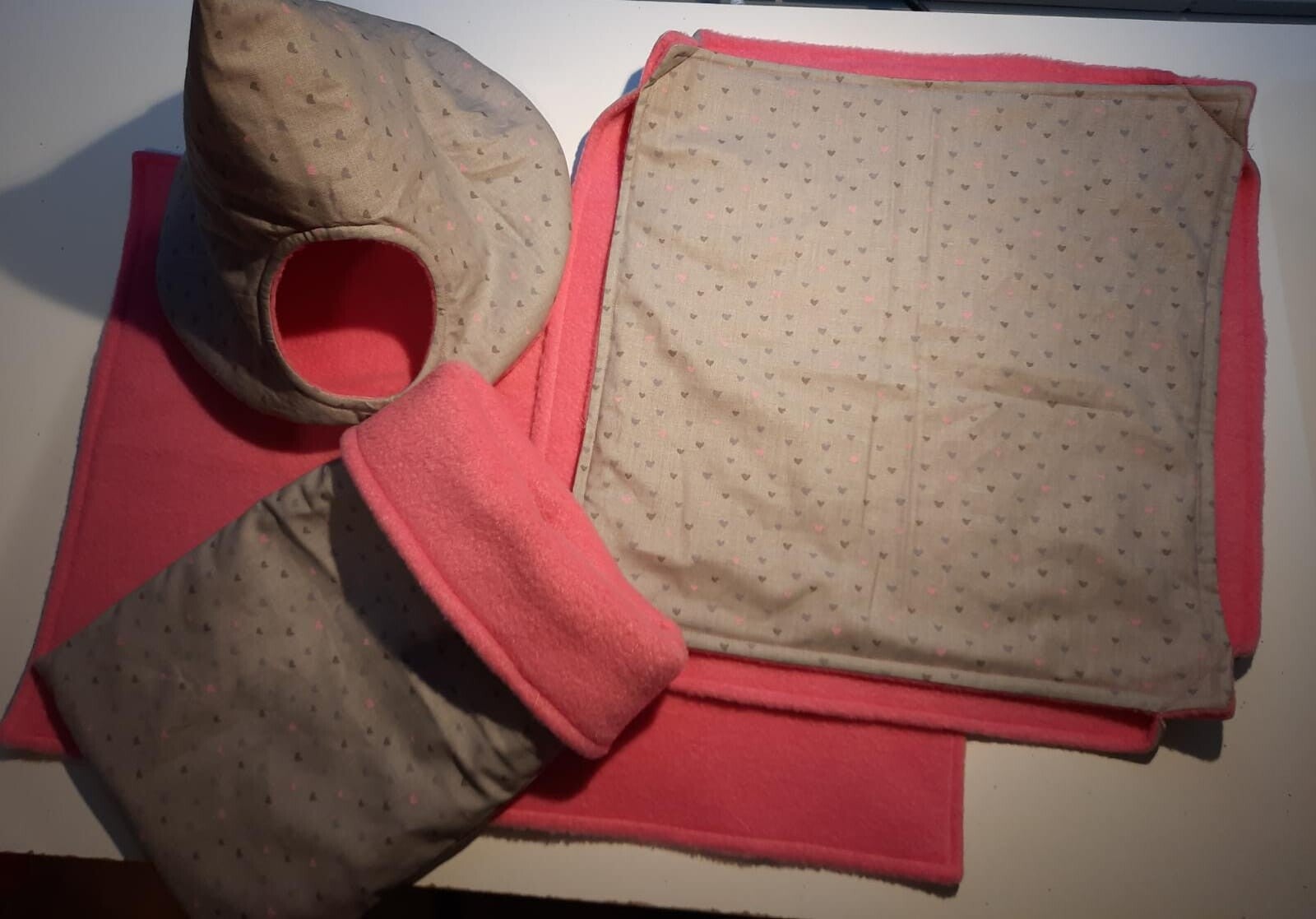 VS hartjes ratten set