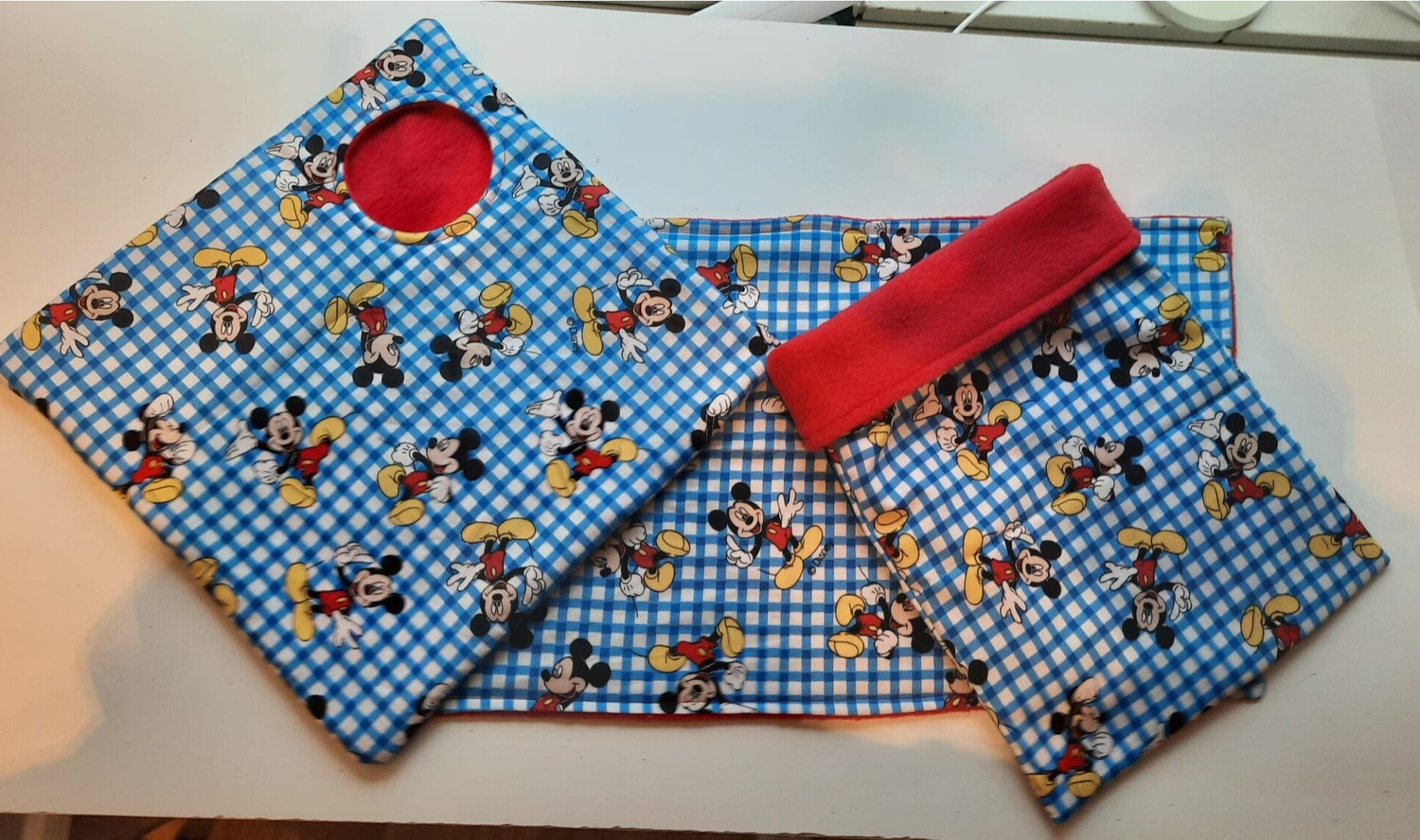 VS Disney Mickey ratten set