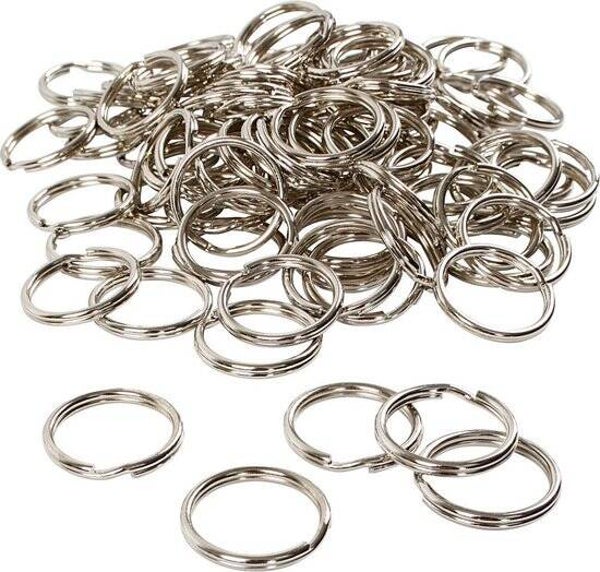 DIY sleutelring 24mm