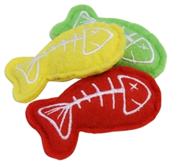 Cat n Caboodle catnip vis
