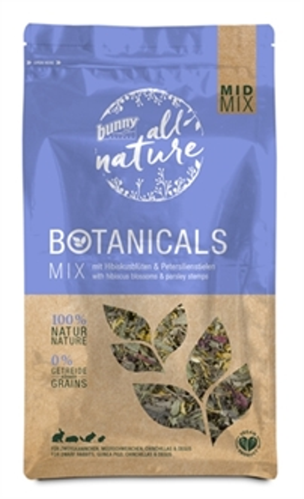 Botanicals mix hibiscusbloesem en peterselie 150gr