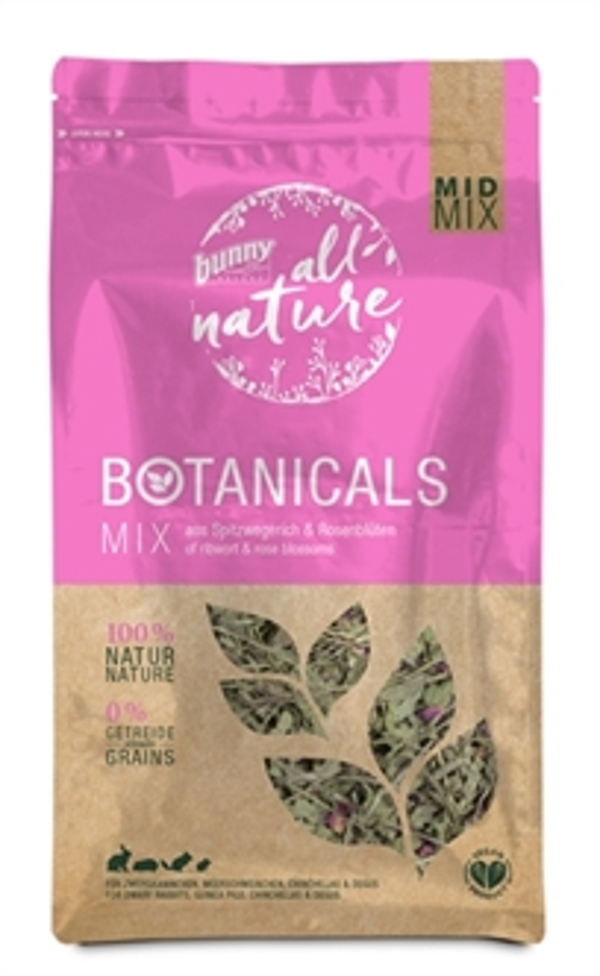 Botanicals smalle weegbree, rozenbloesem 120gr