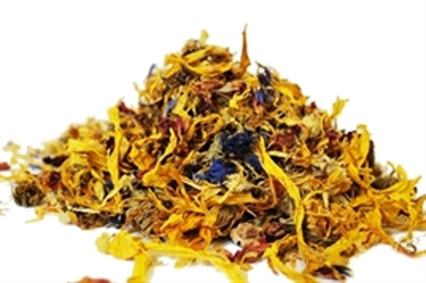 Happy pet bloemenmix 75gr