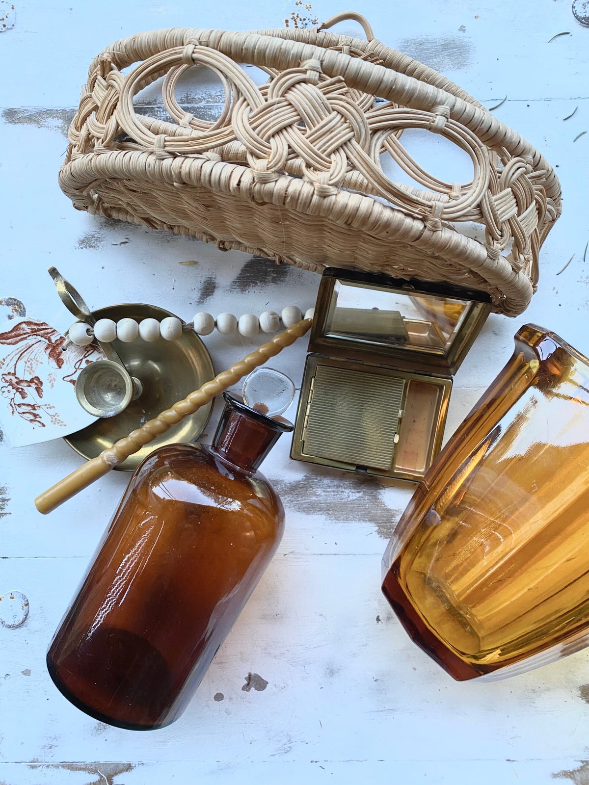 Coffrets / BROCANTE / BOUTIQUE | Baba et Tchoupinet