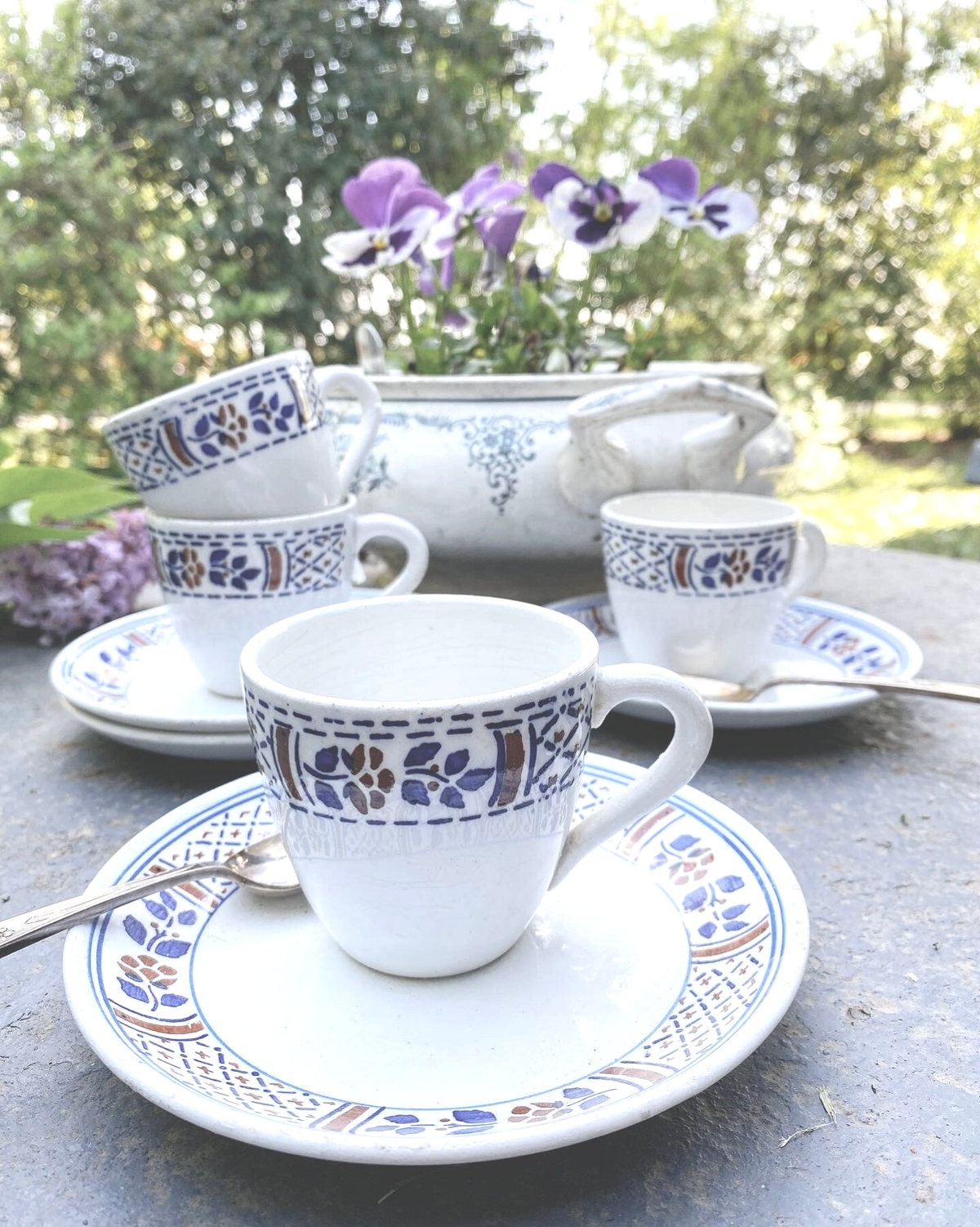 Art de la table / BROCANTE / BOUTIQUE | Baba et Tchoupinet