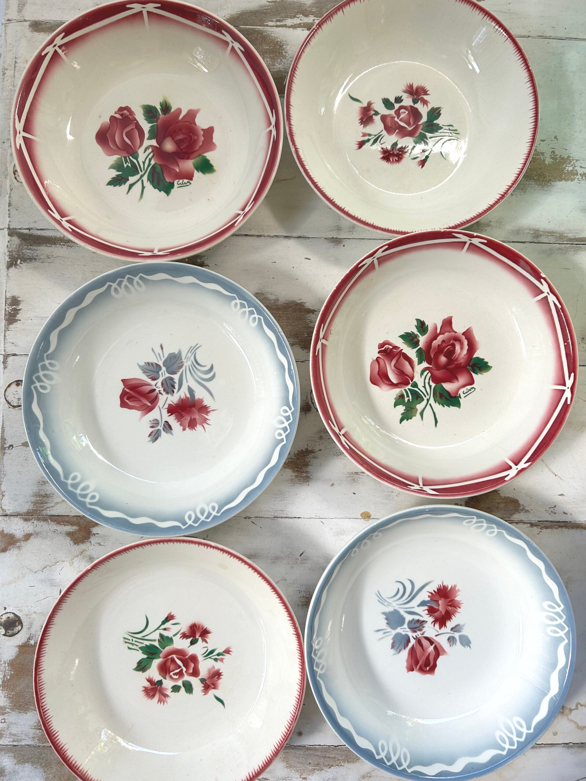 Art de la table / BROCANTE / BOUTIQUE | Baba et Tchoupinet