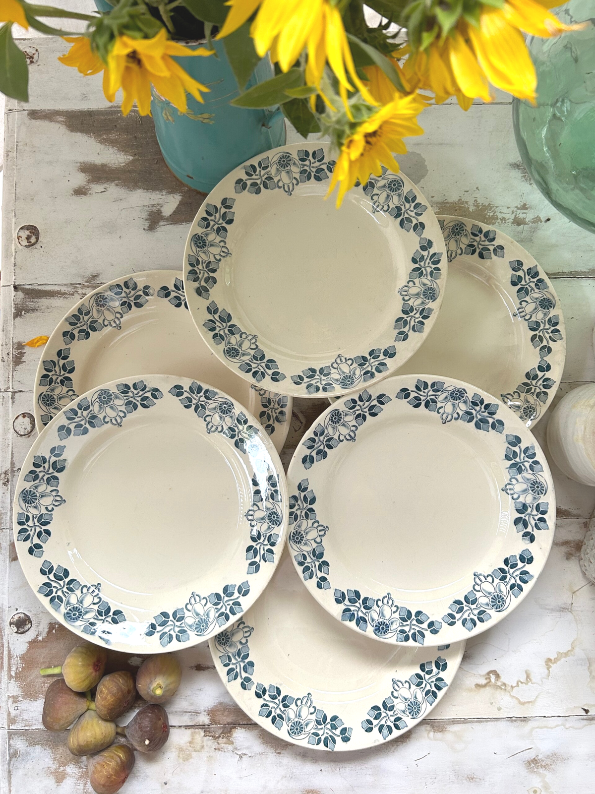 Art de la table / BROCANTE / BOUTIQUE | Baba et Tchoupinet