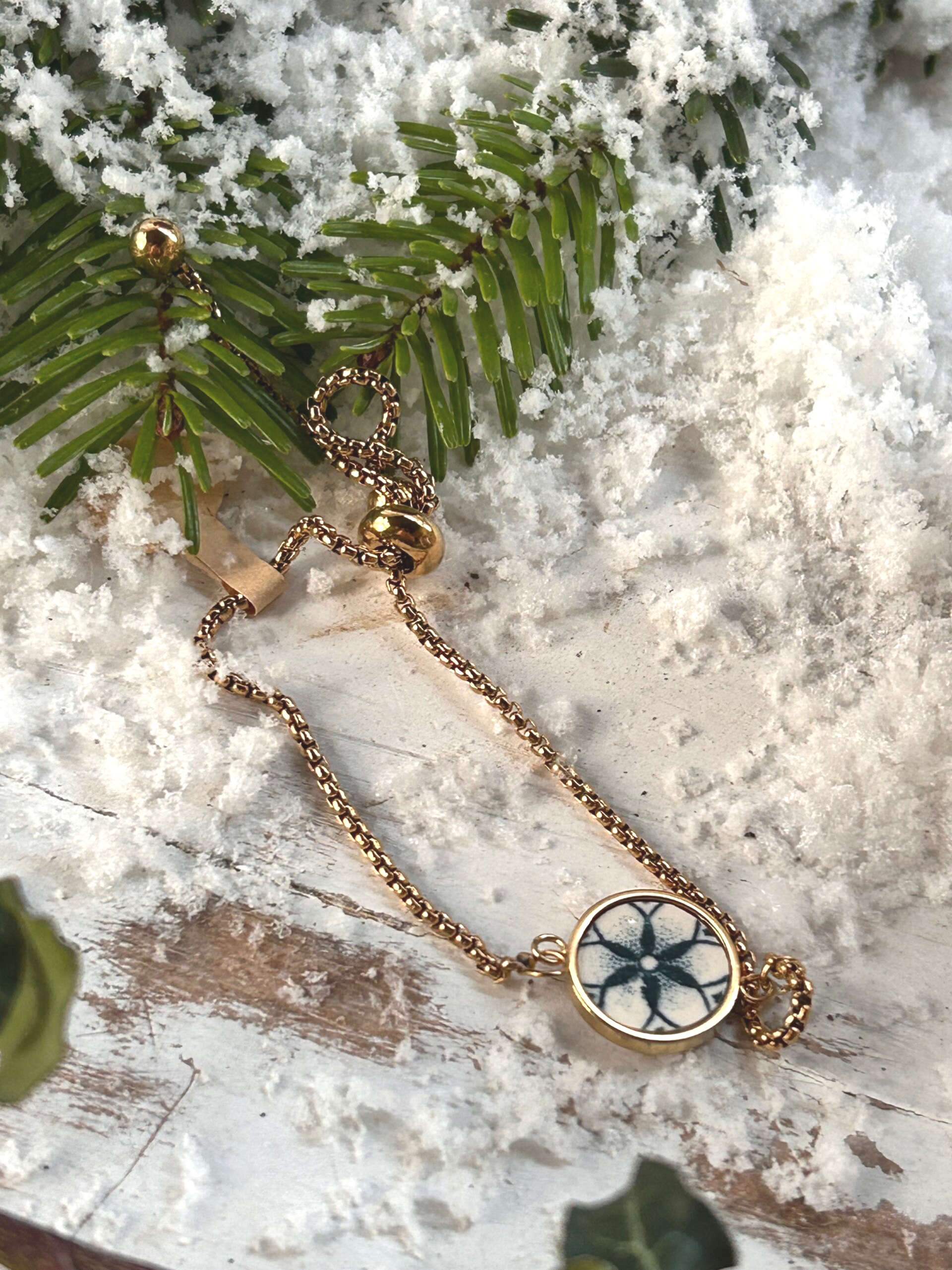 Bracelet Coulissant - Renée