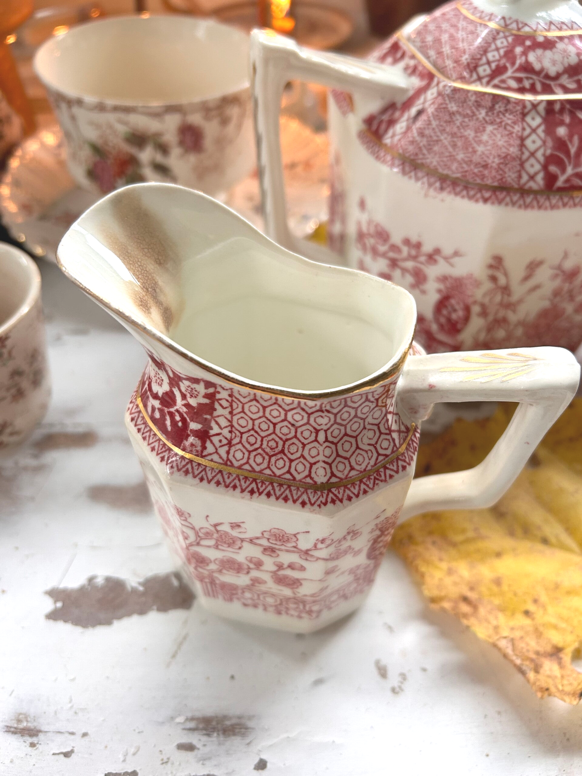 Art de la table / BROCANTE / BOUTIQUE | Baba et Tchoupinet