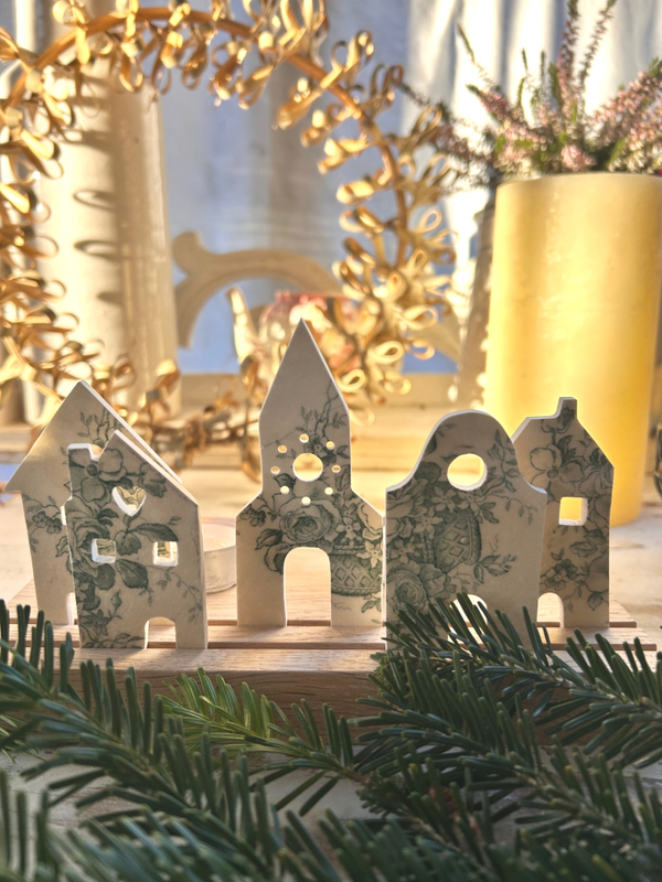 Village de Noël Gien