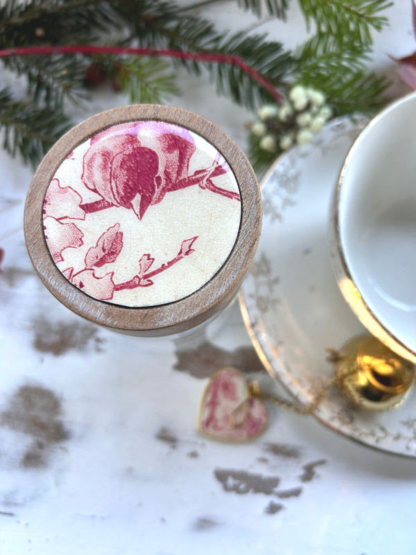 Ensemble pour le thé - Favori Rouge