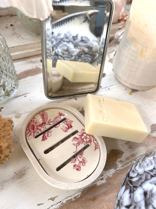 Porte Savon Soleil