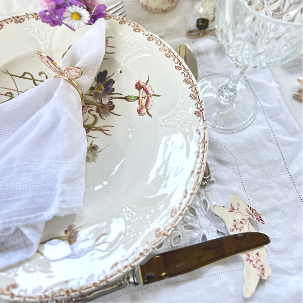 Lapins porte-couteaux Marquise