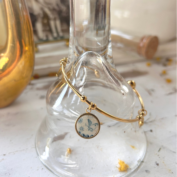 Jonc à Charm’s - papillons