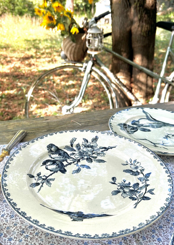 Assiette montée  Favori