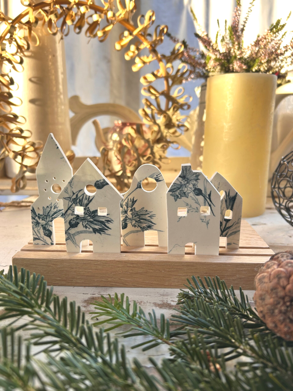 Village de Noël Creil et Montereau