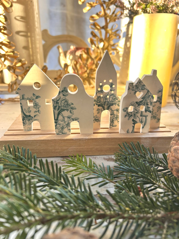 Village de Noël Longchamp