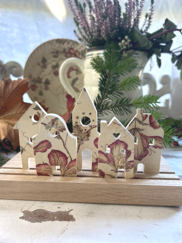 Village des hivers fleuris - Azalia