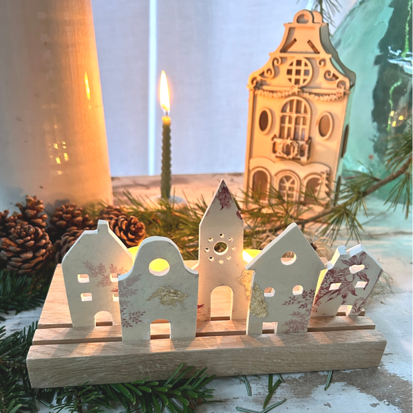 Village  de Noël Choisy le Roi