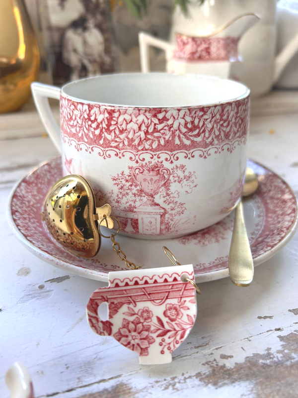 Infuseur a thé - tasse Villeroy & Boch