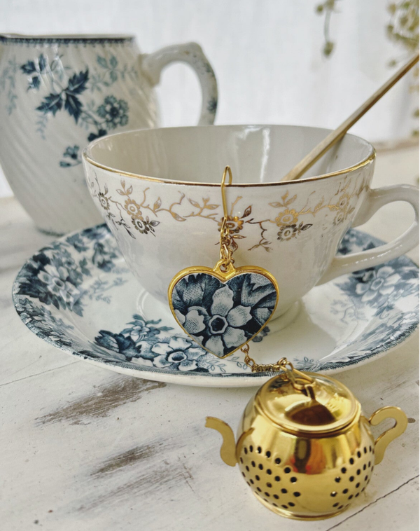 Infuseur a Thé « Marie Louise »