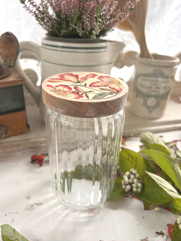 Pot de conservation -  Souffle d’Atelier - Azalia