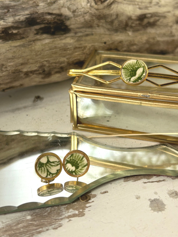 Puces d’oreilles Palmire