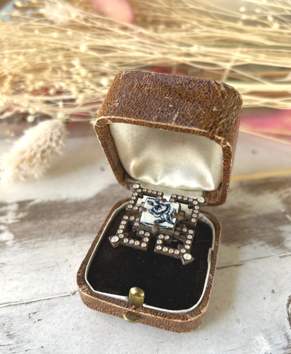 Bague Jacqueline Singh