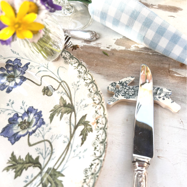 Lapins Portes couteaux Stella