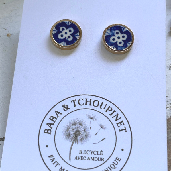 Puces d’oreilles Maguy