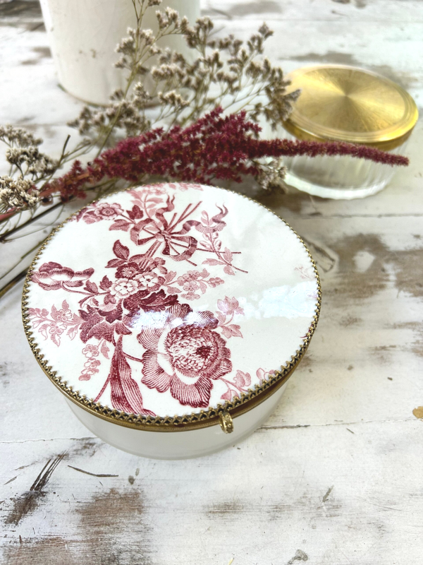 Boîte a bijoux Fontanges