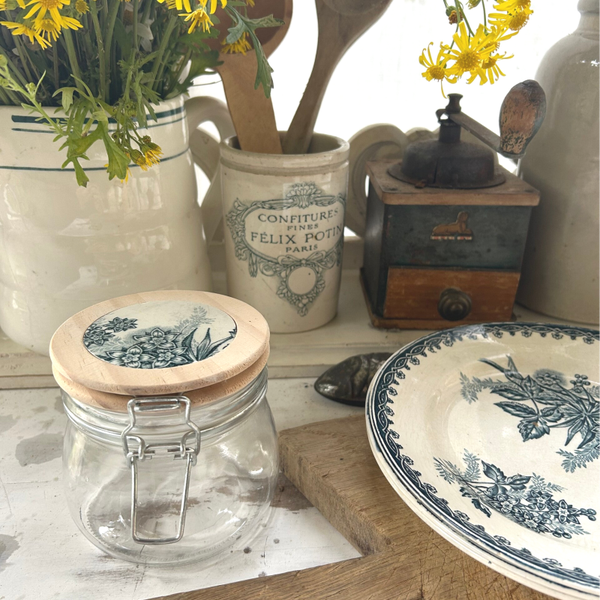 Bocal à clip - Margot