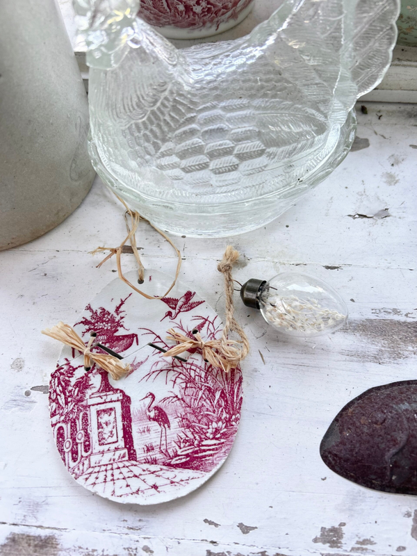 Œuf brisé Luneville