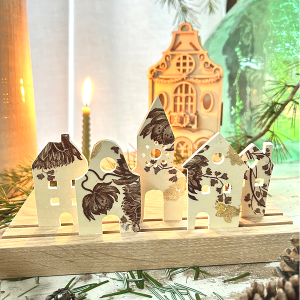 Village  de Noël  Royat