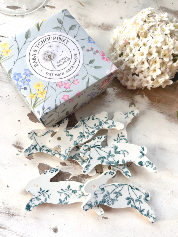 lapins Portes couteaux Mozart