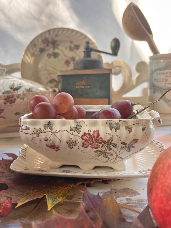 Saucière Azalia – W.A.A & Co