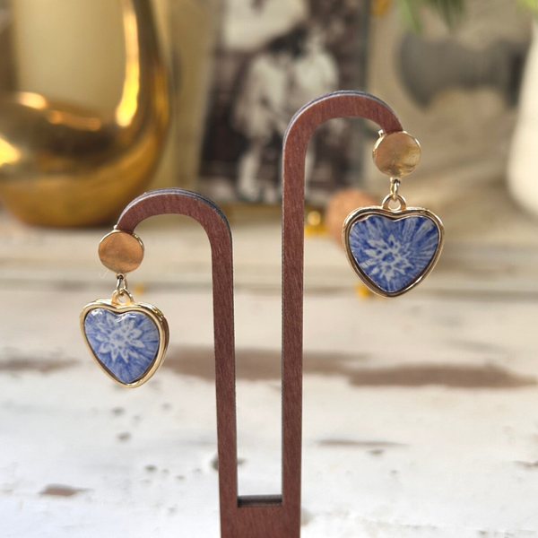 Clous d’oreilles - Marguerites - Creil & Montereau