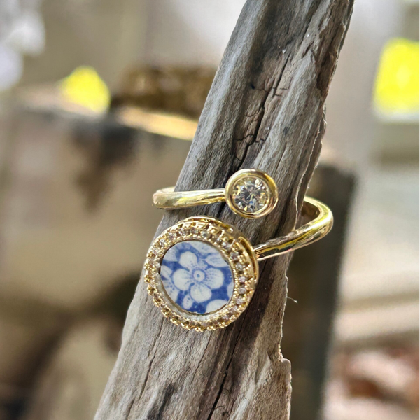Bague anti stress Marion