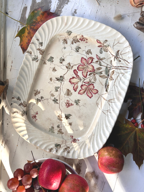 Grand plat Azalia – W.A.A & Co