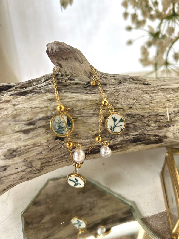 Bracelet « l’oiseau »