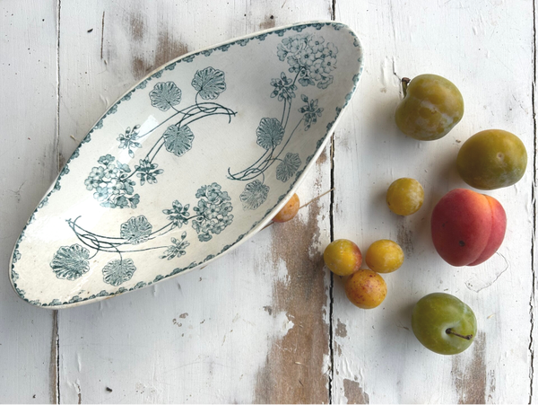 Ravier - Sarreguemines Géranium