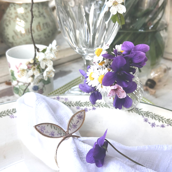 Ronds de serviettes Loridan