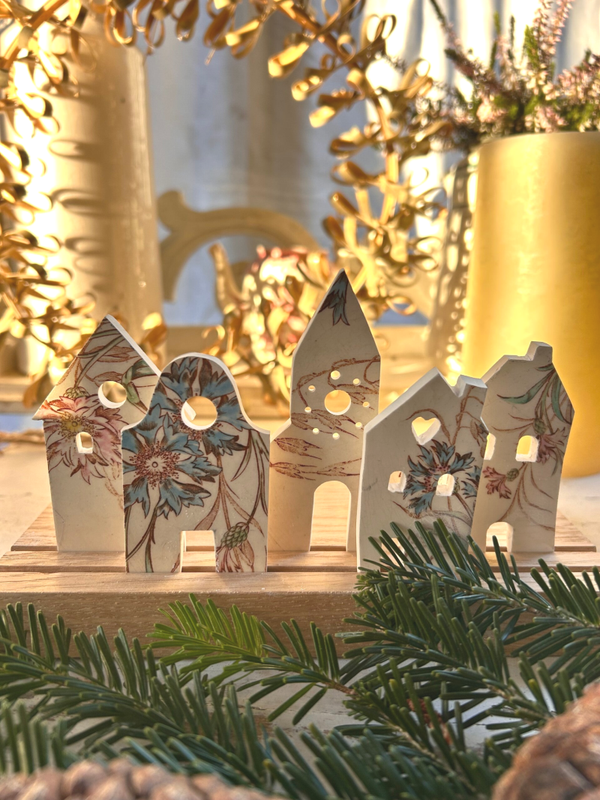 Village de Noël Luneville