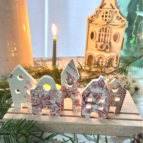 Village  de Noël Onnaing