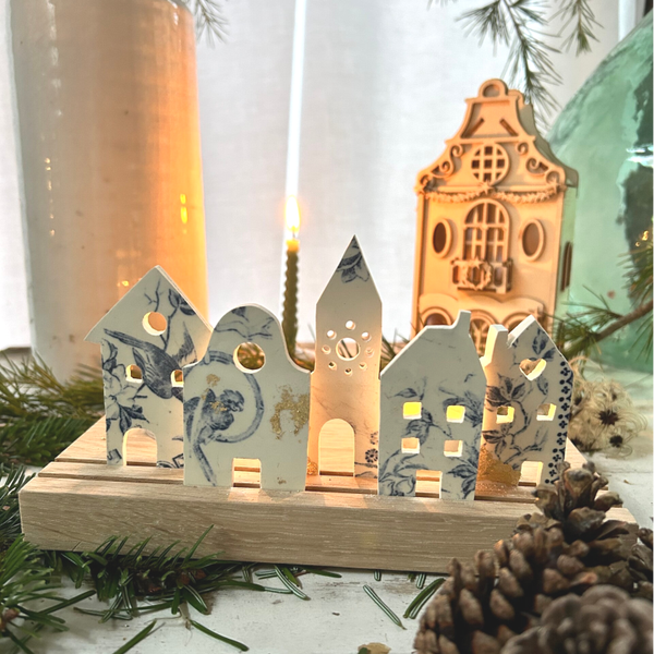 Village  de Noël Creil & Montereau