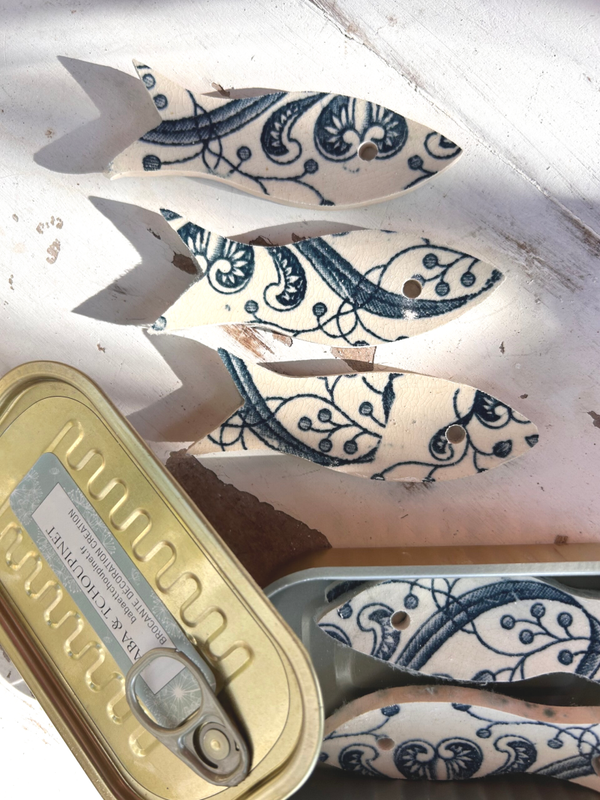 Boîte de Sardines Joconde